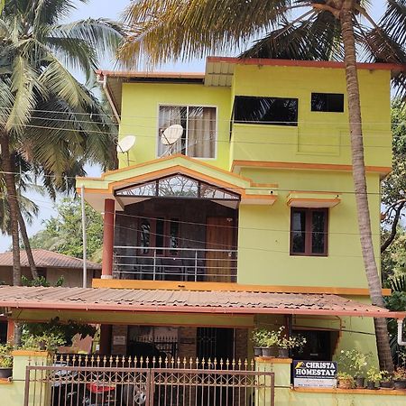 Christa Homestay Mangalore Exterior photo