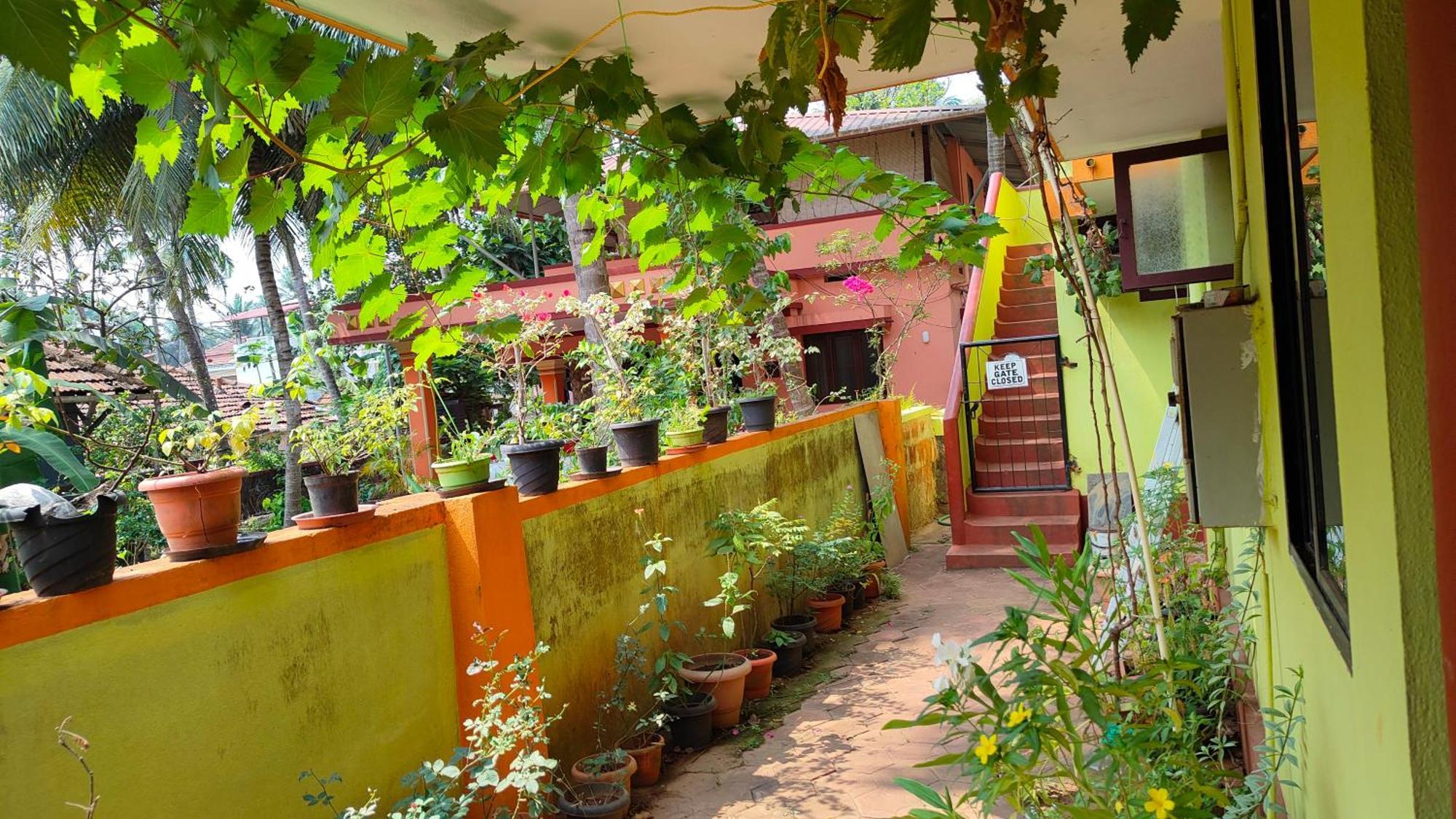 Christa Homestay Mangalore Exterior photo