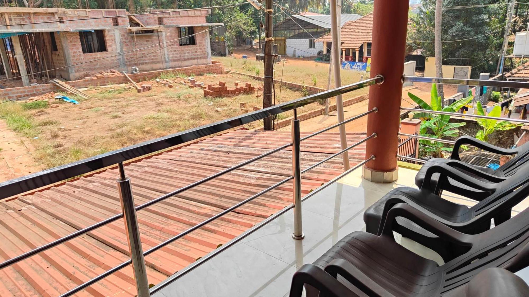 Christa Homestay Mangalore Exterior photo